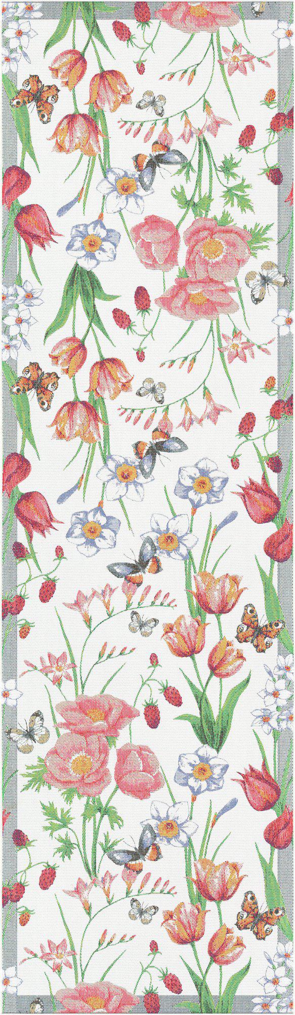 Ekelund Table Runner: "Varfrojd"