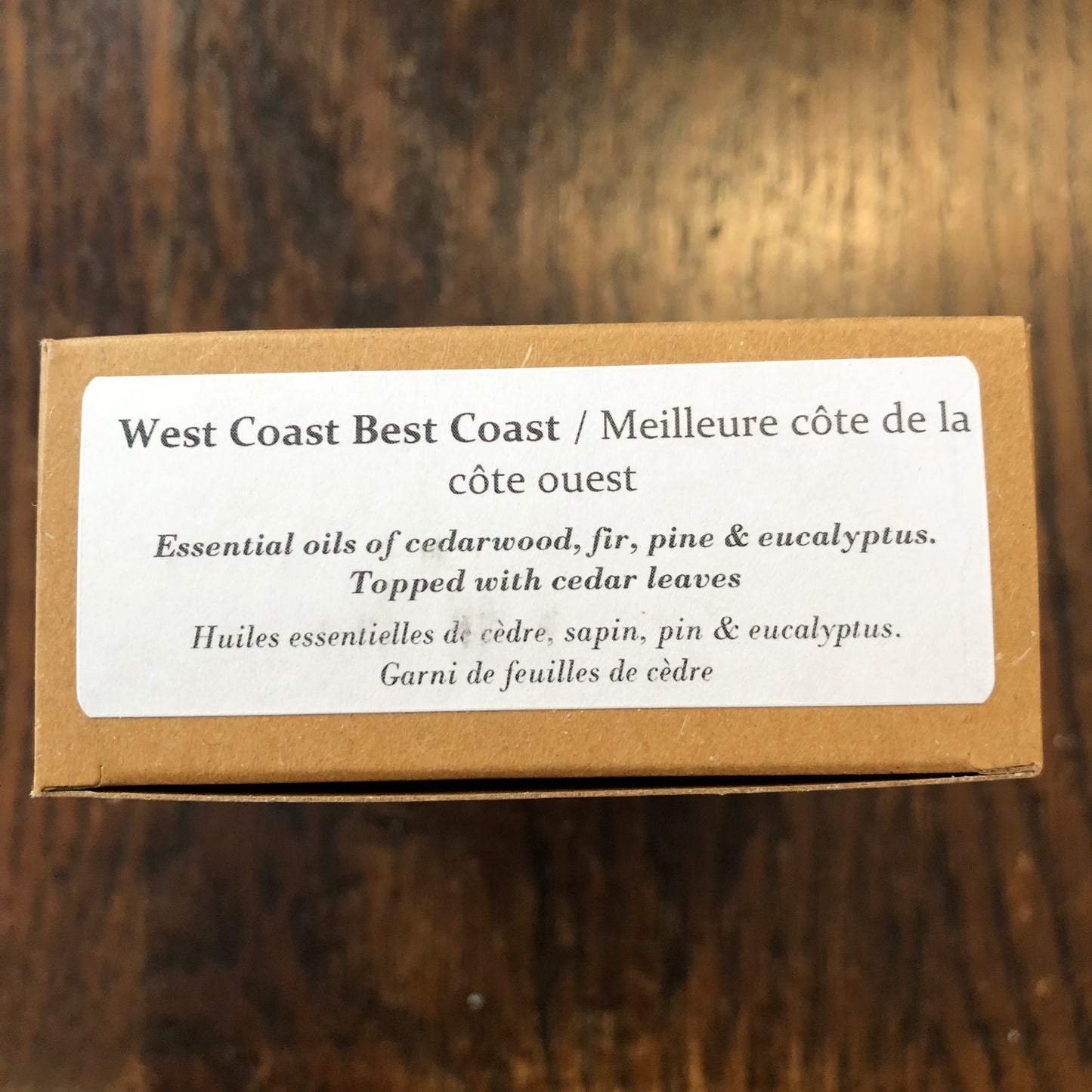 Grumpy Goats Soap: West Coast Best Coast