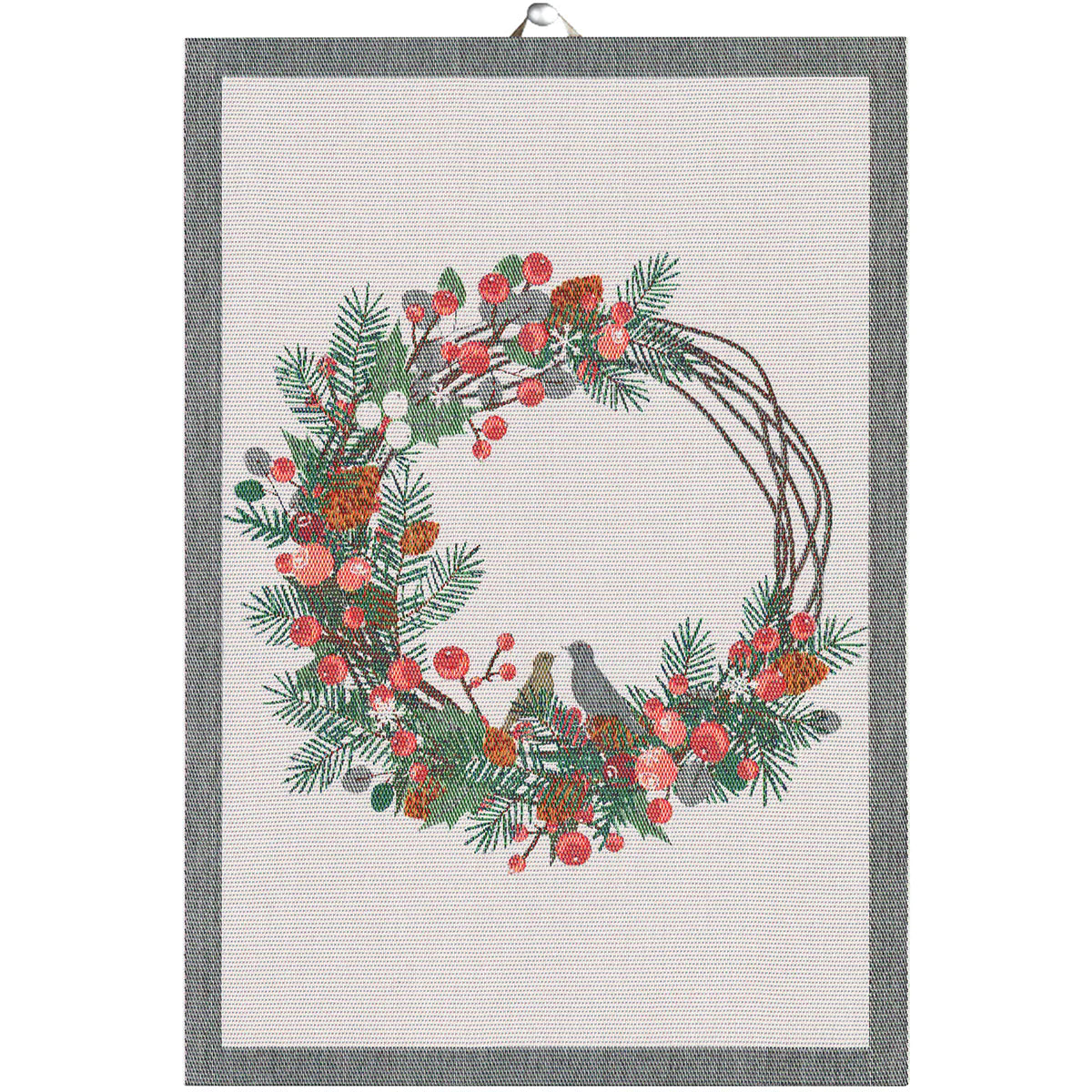 Ekelund Table Runner: "Winter Mood"