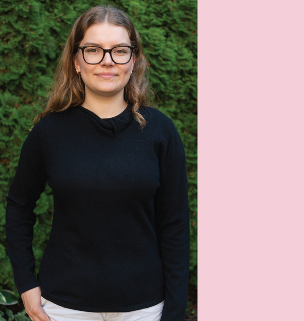 Women's Twisted Neckline Cashmere Sweater