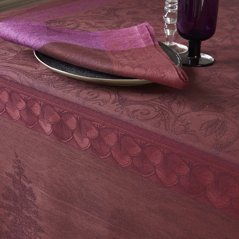 Le Jacquard Francais Tablecloth "Symphonie Baroque" Opera