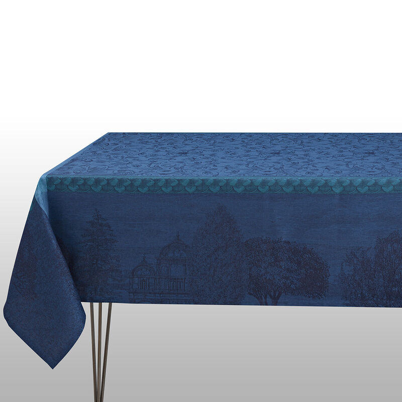 Le Jacquard Francais Tablecloth "Symphonie Baroque" Dusk