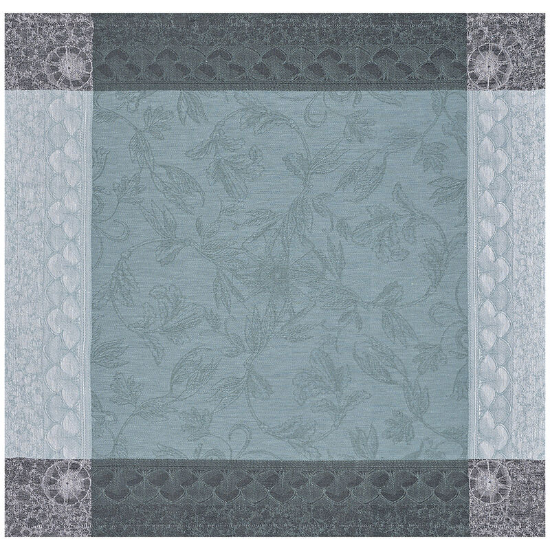 Le Jacquard Francais Napkin "Symphonie Baroque" Smoke