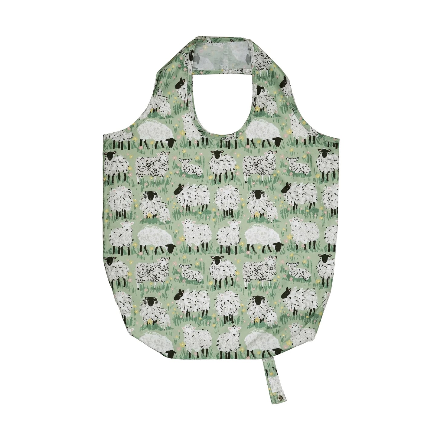 Roll-Up Bag "Woolly Sheep"