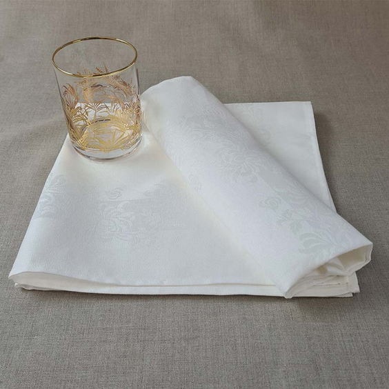 Irish linen tablecloth best sale and napkins