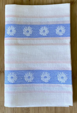 Tea Towel (Linen) "Daisy"