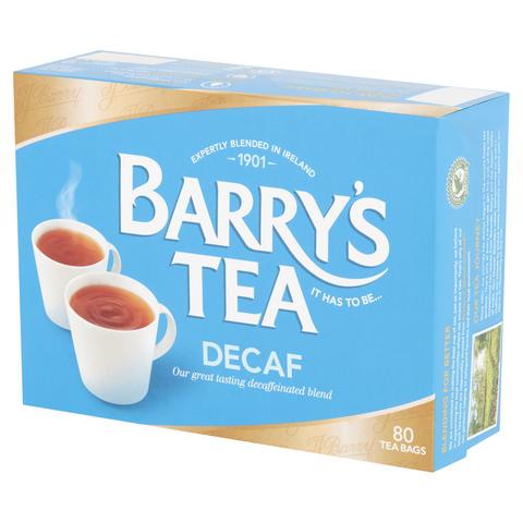 Barry's Tea Decaf (80 tea bags)
