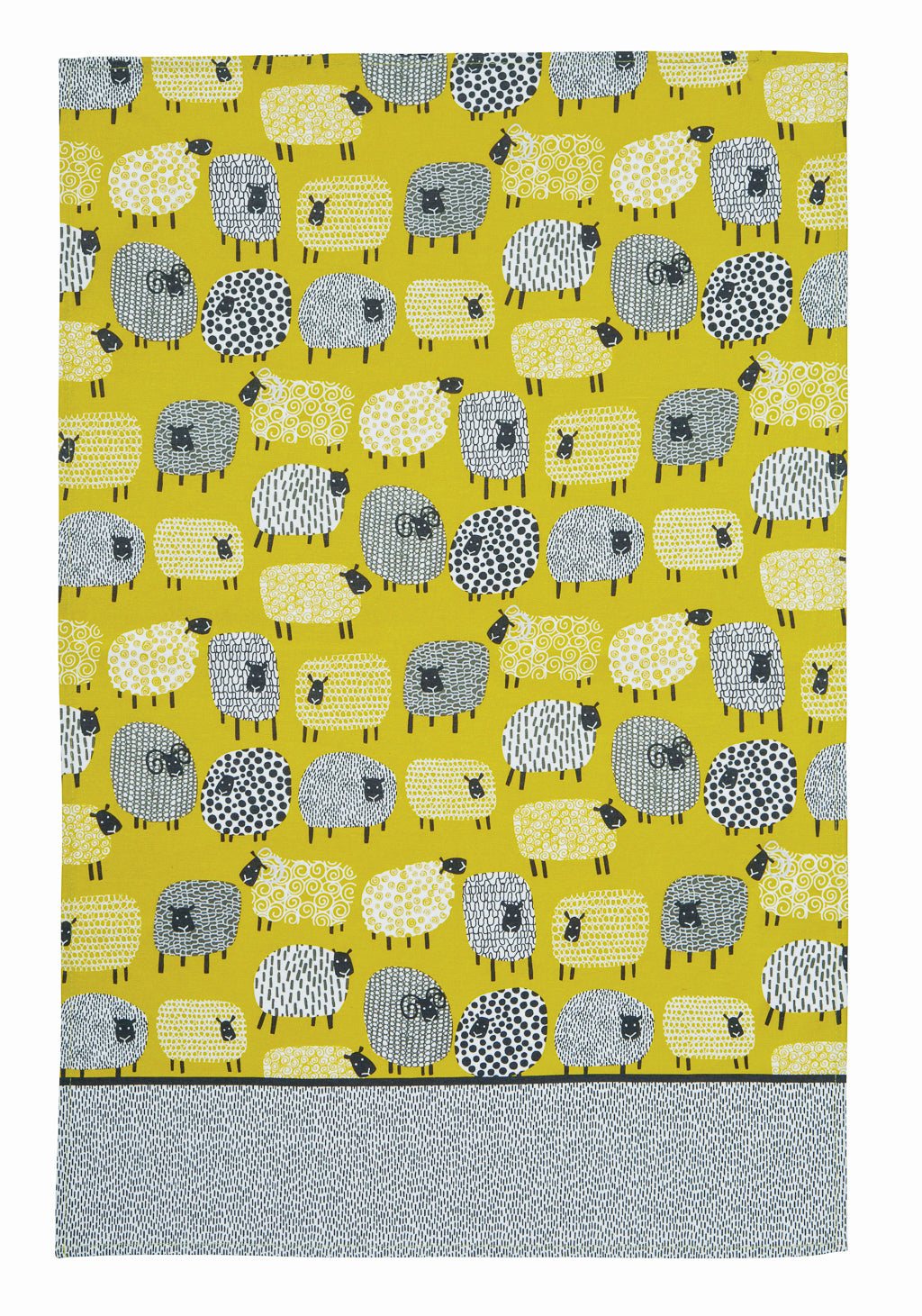 Tea Towel "Dotty Sheep"