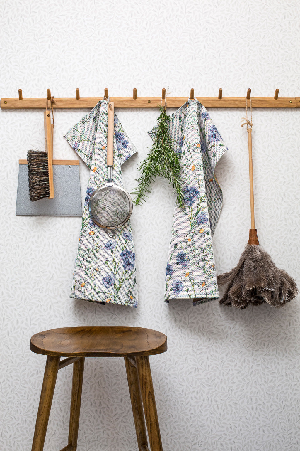 Ekelund Tea Towel: "Sommar"