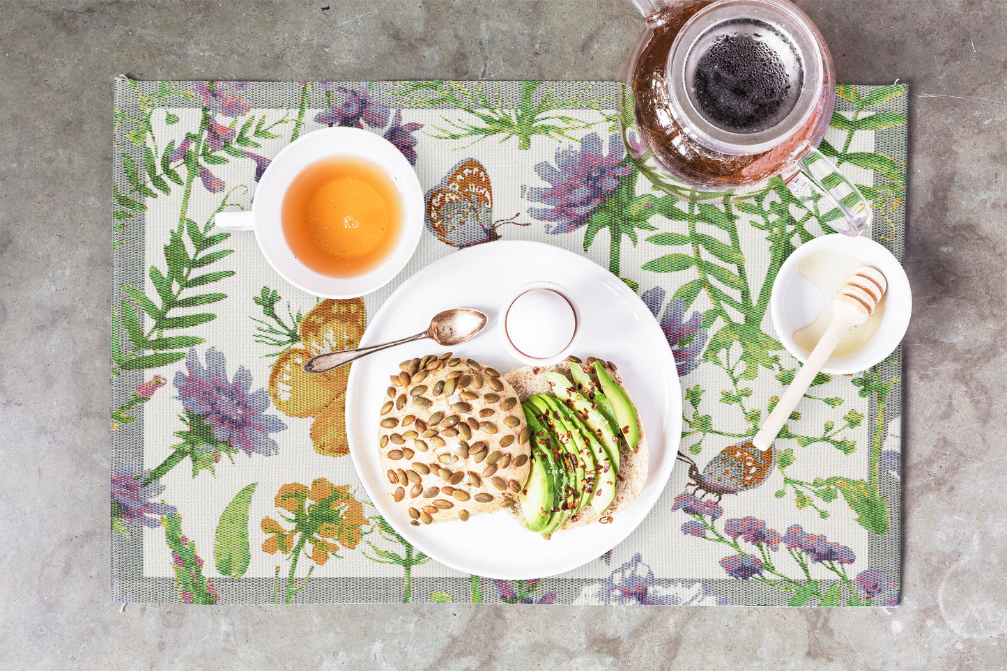 Ekelund Placemat: "Selma"