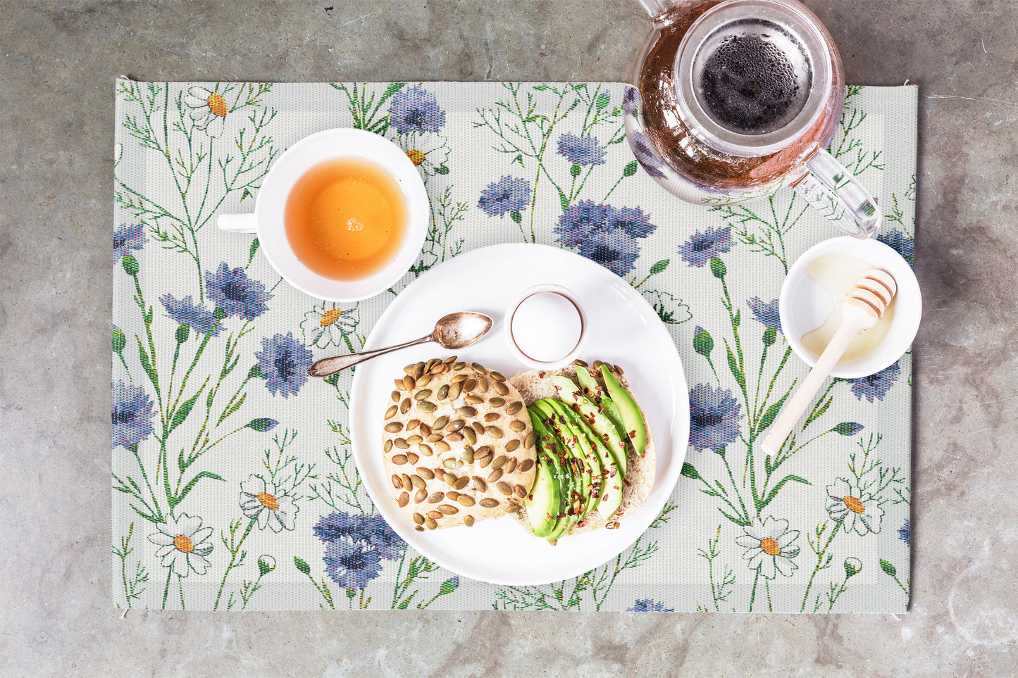 Ekelund Placemat: "Sommar"