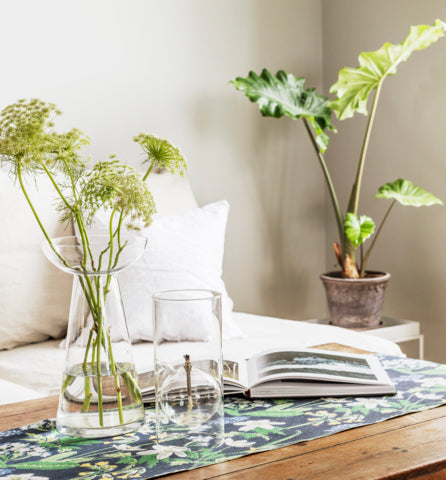 Ekelund Table Runner: "Spring"