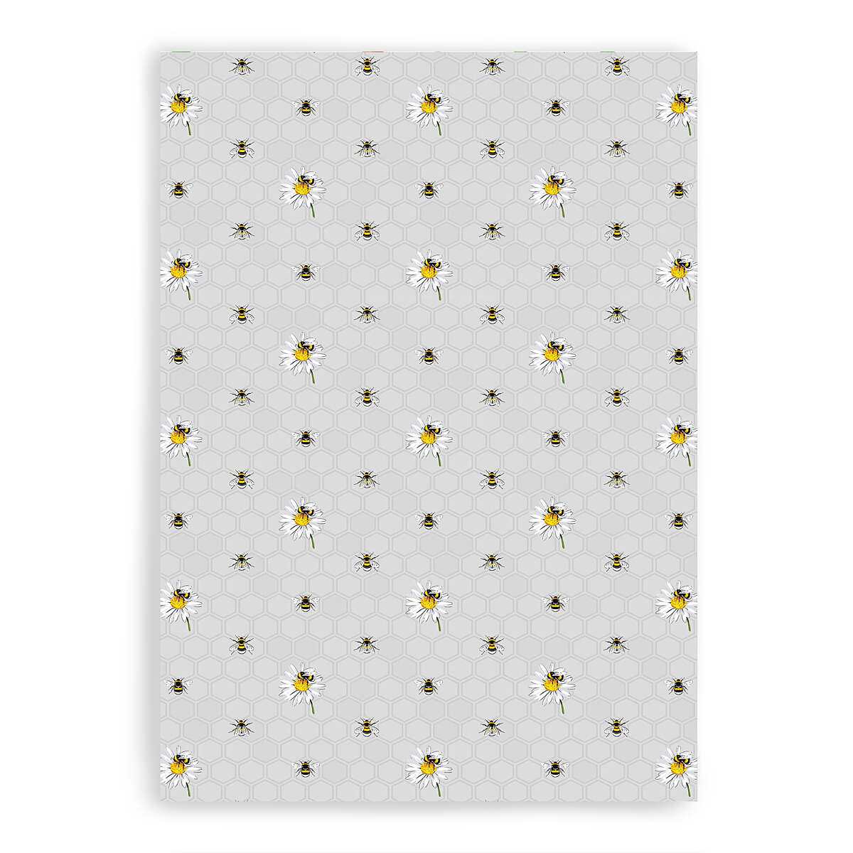 Tea Towel "Bee Happy"