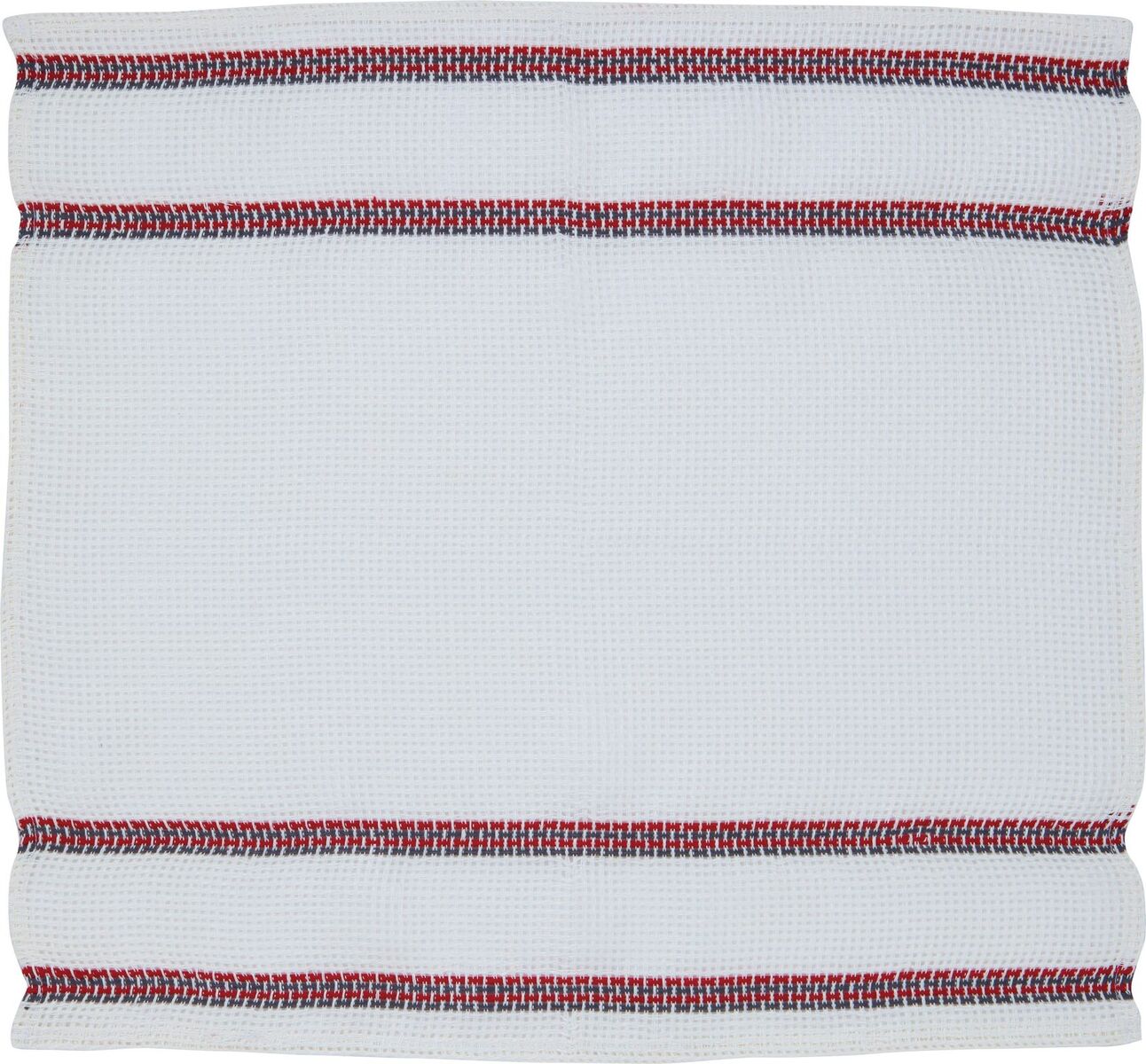 Linen Dishcloth - Mock Leno Weave