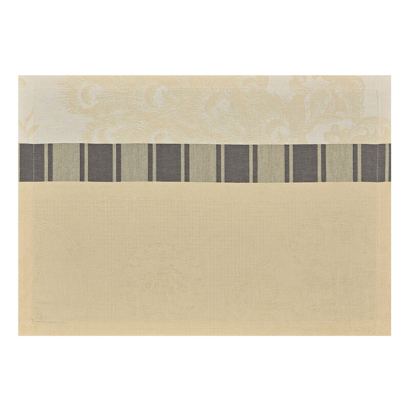 Le Jacquard Francais Placemat "A La Francaise" Yellow
