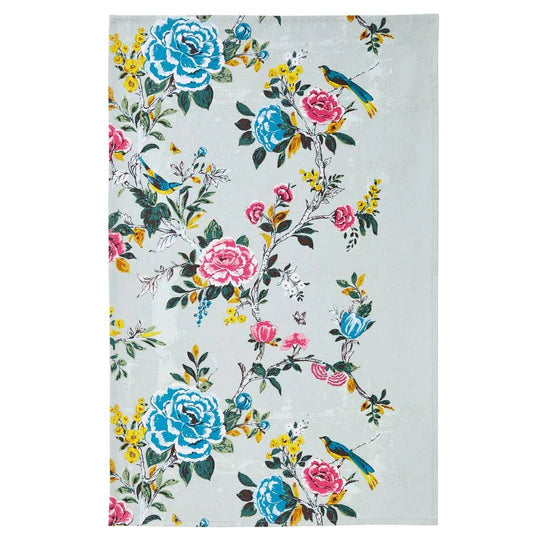 Tea Towel "Aviary"