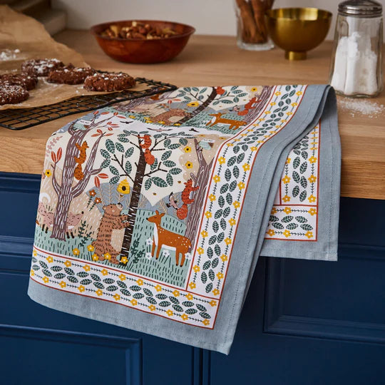 Tea Towel "Wildwood"