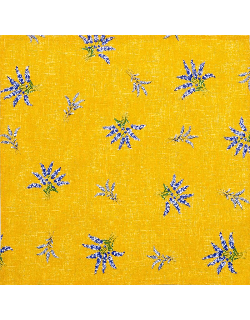 L'Ensoleillade Cotton Napkin: "Valensole All Over"