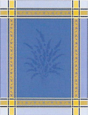 L'Ensoleillade Jacquard Tea Towel: "Senanque"