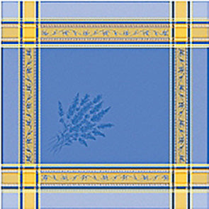 L'Ensoleillade Jacquard Napkin: "Senanque"