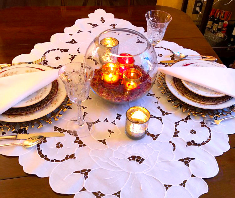 Classic, Traditional Linens