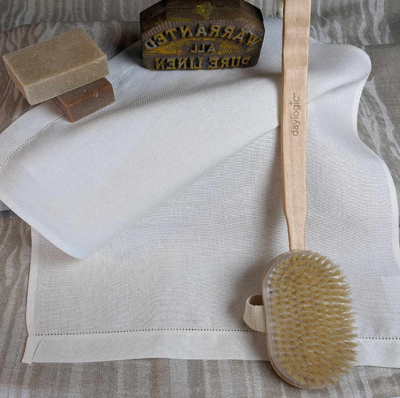 Bath & Hand Towels; Soap & Personal Care