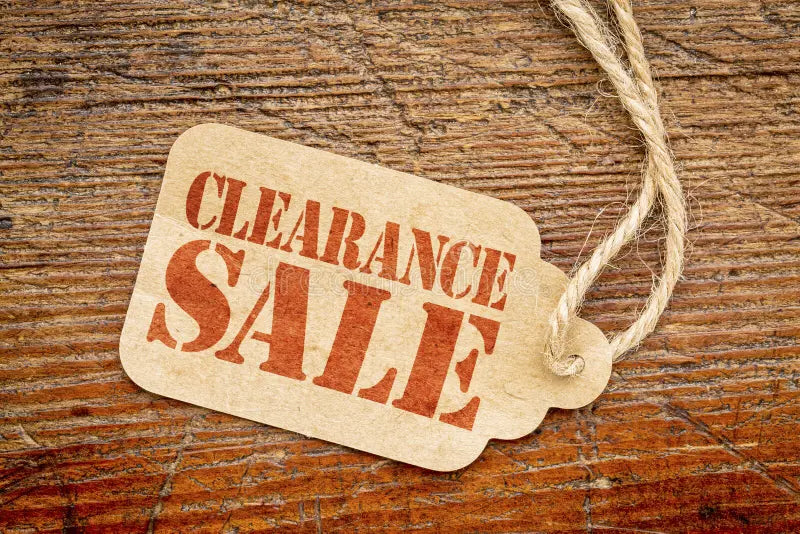Clearance!