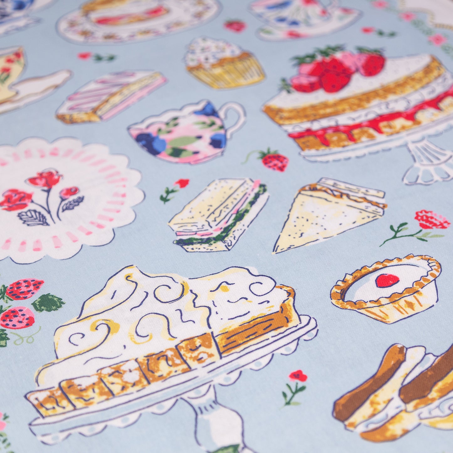Tea Towel "Afternoon Tea"