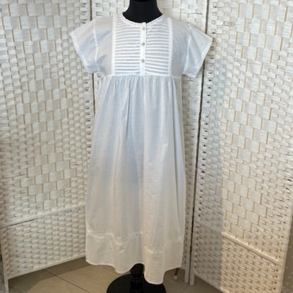Nightdress "Alicia" 100% Cotton