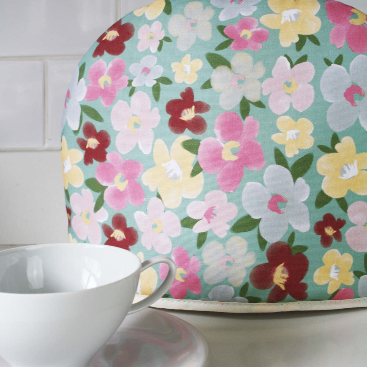 Tea Cosy "All In Blooms"