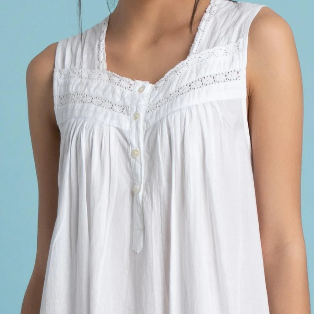 Nightdress "Allison" 100% Cotton
