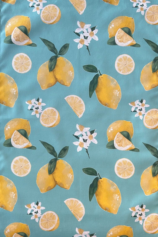 Tea Towel "Amalfi Lemons"