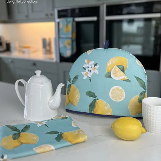 Tea Cosy "Amalfi Lemons"