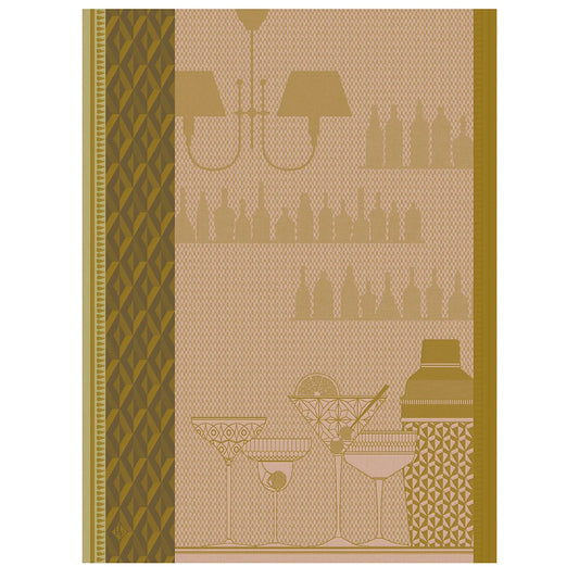 Le Jacquard Français Tea Towel "Ambiance Cocktail"