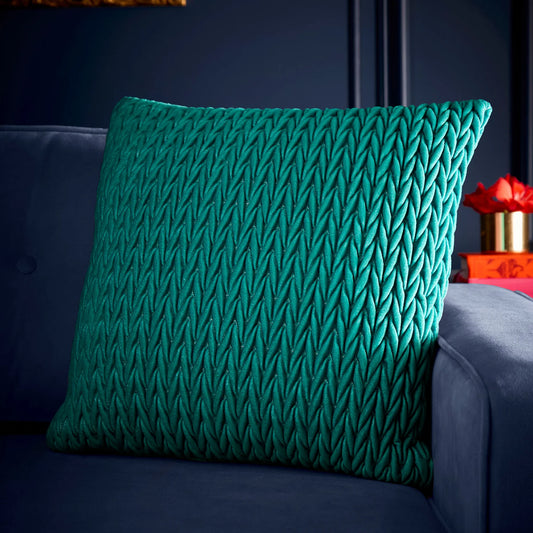 Amory Cushion - Jade
