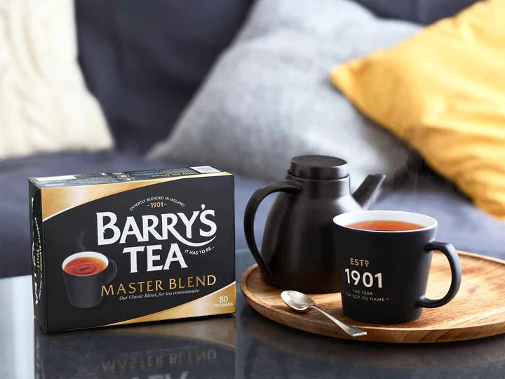 Barry's Tea Master Blend (80 tea bags)