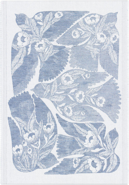 Ekelund Tea Towel: "Blavinge"