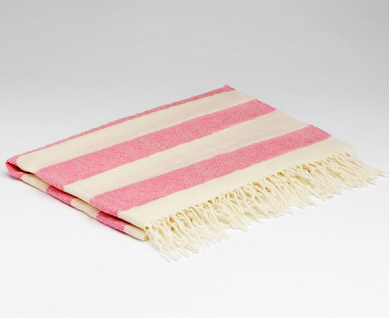McNutt Baby Blanket Whispering Lemon