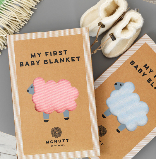 McNutt Baby Blanket