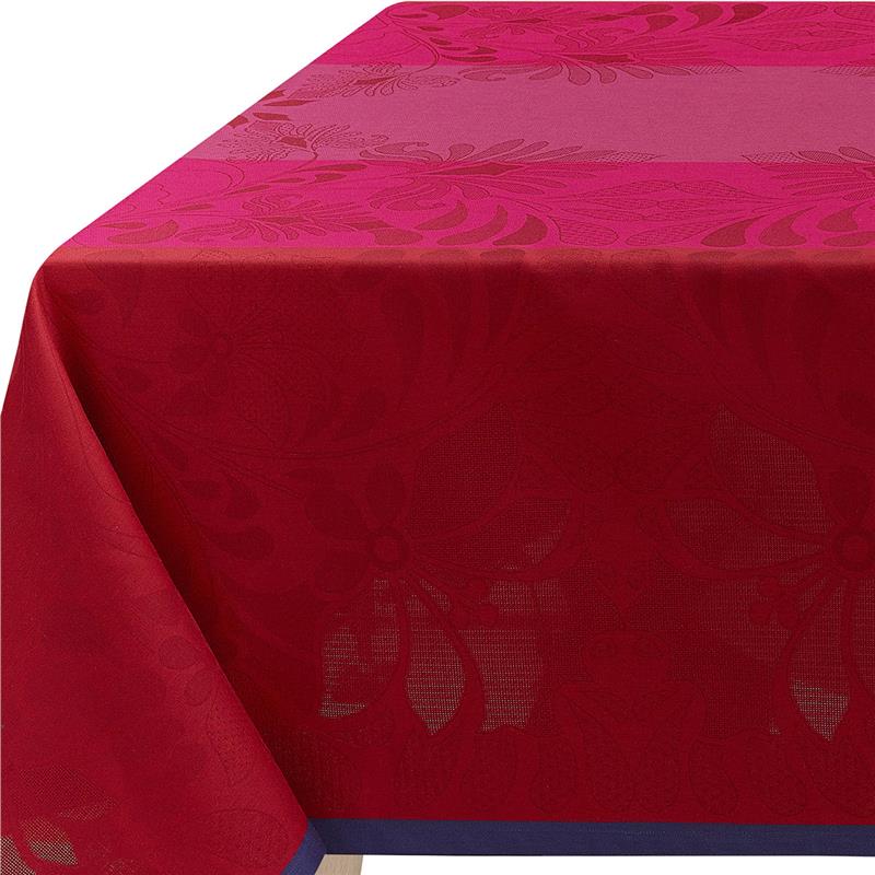 Le Jacquard Francais Tablecloth "Bengale" Bengali