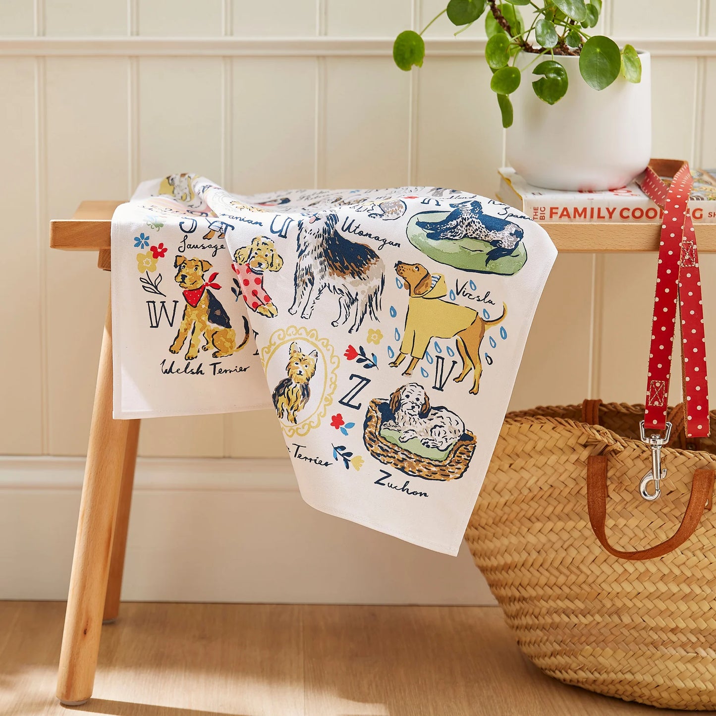 Tea Towel "Best in Show"