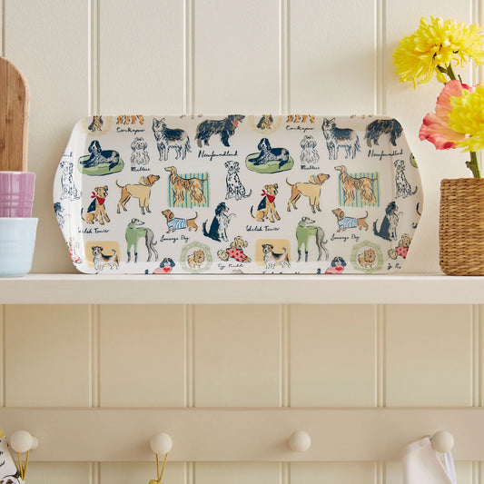 Melamine Tray "Best In Show" Large