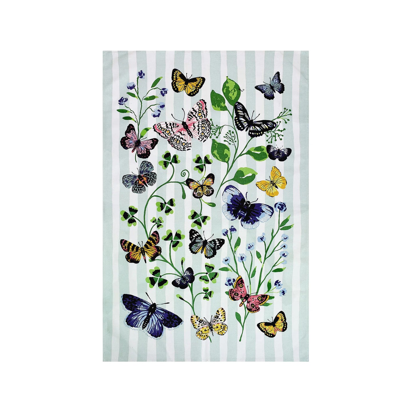 Tea Towel "Butterfly Grove"