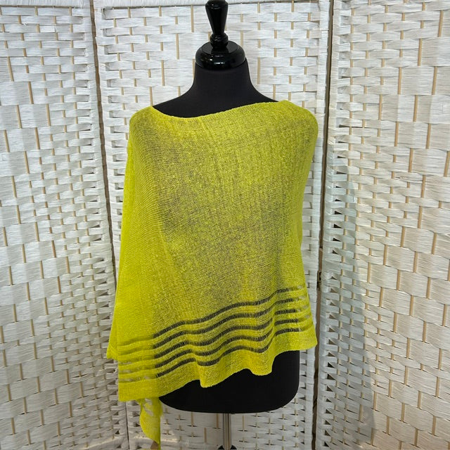 Linen Ponchos