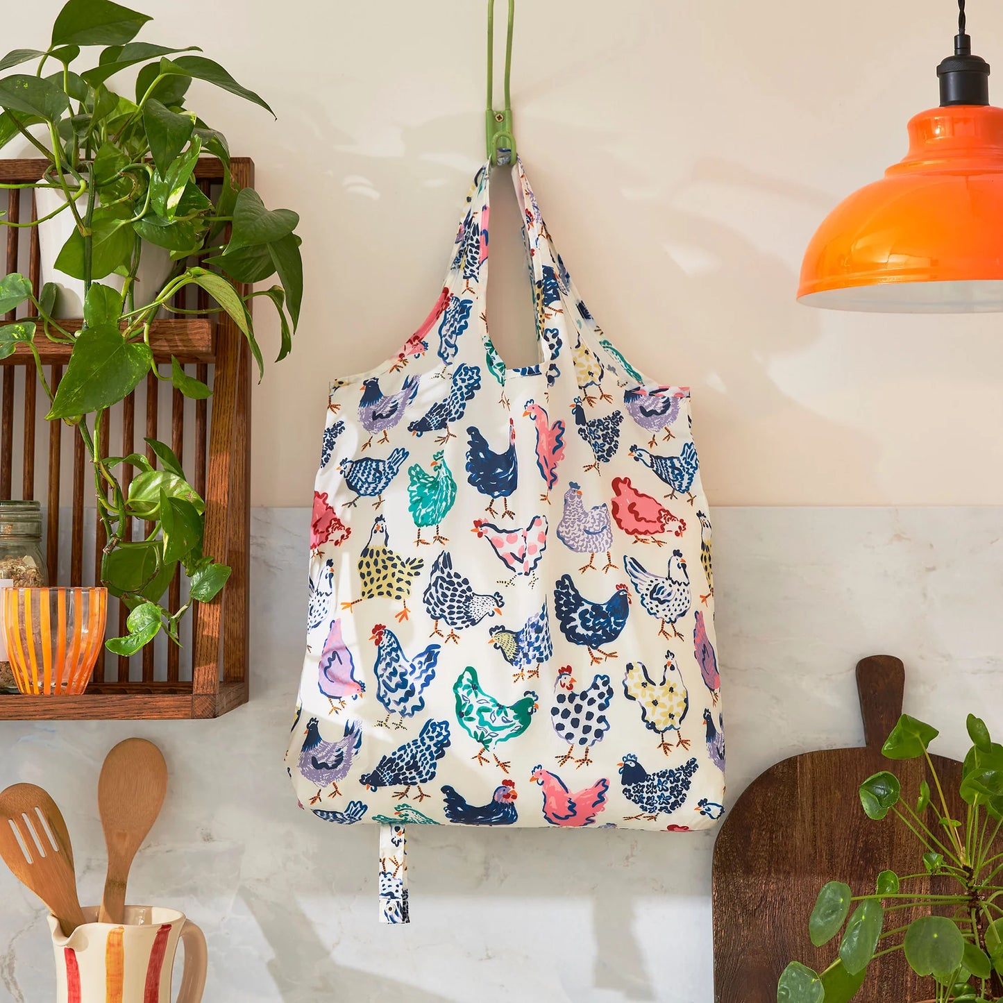 Roll-Up Bag "Chick Chicken"