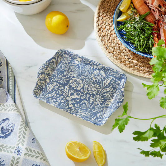 Melamine Tray "Coastal Treasures"