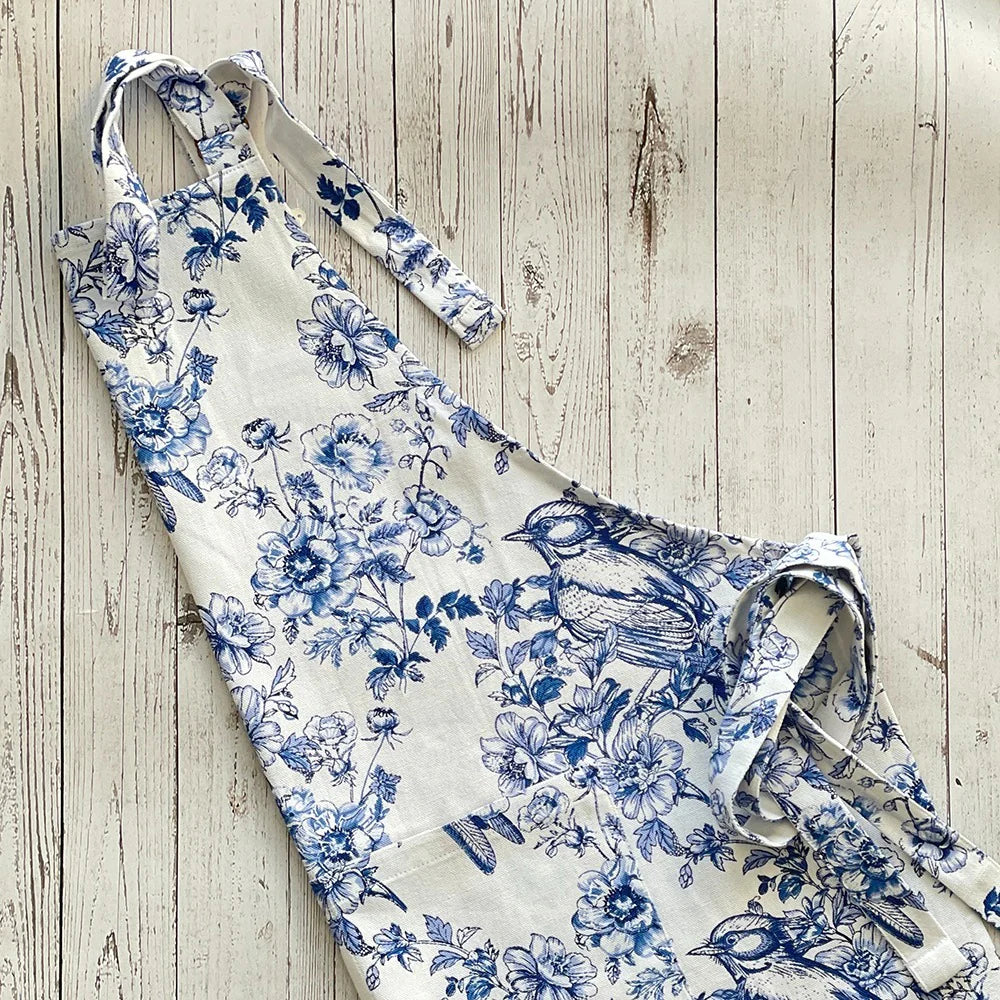 Apron (Cotton) "Collins"