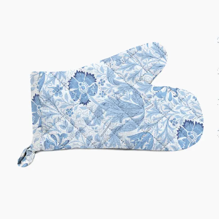 Oven Mitt William Morris "Compton"
