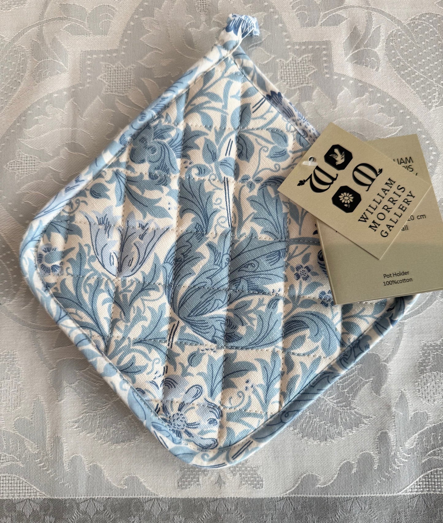 Pot Holder William Morris "Compton"