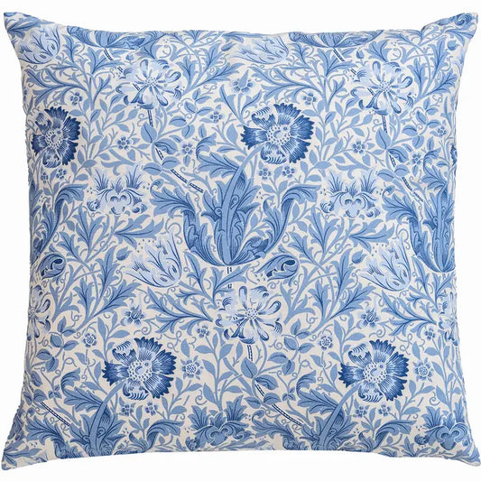 William Morris Throw Cushion: "Compton"
